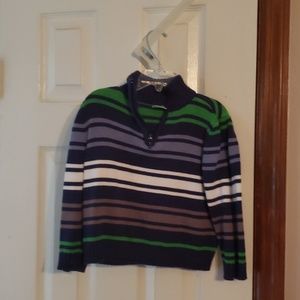 Boys Henley sweater